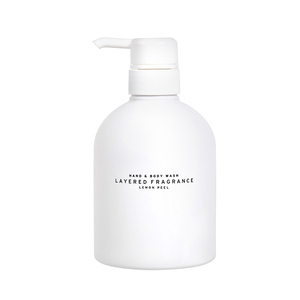 日本Layered Fragrance蕾野香氛香水沐浴露身体乳保湿持久留香女