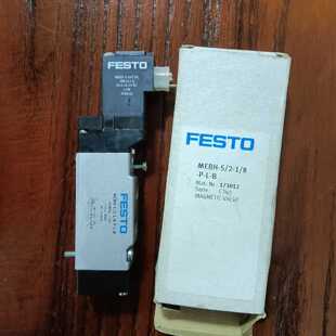 溢价-费斯托MEBH5218PLB货号173012二