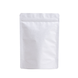 铝箔茶叶样品自封袋食品包装自立袋纯铝茶样包装袋真空小密封袋子