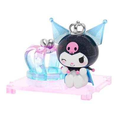 三丽鸥酷洛米流光晶殿系列盲盒