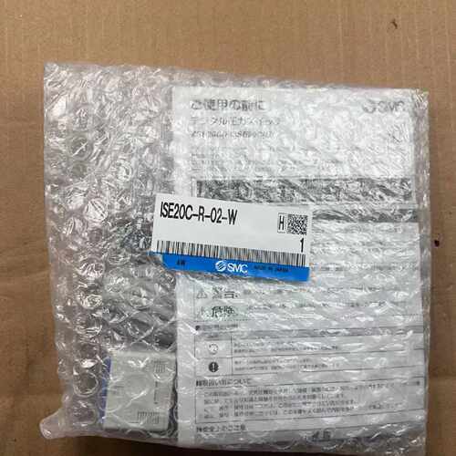 ISE20C-R-02-W 压力传感器 ，日拍前询价下单
