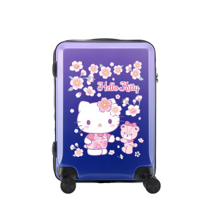 麦斯卡HelloKitty儿童拉杆箱行箱