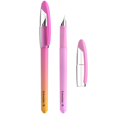 施耐德voyage幻影系列铱金钢笔