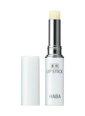 HABA润唇膏保湿滋润修护淡化唇纹
