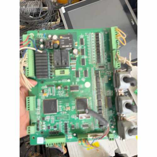 华成工控主板一套HCS3ZKV4.0拆机件实物拍，议价商品