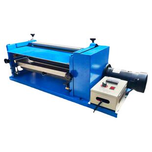 调速白乳胶过胶机水胶滚胶机皮革薄纸板泡沫棉上胶水工具涂胶机器