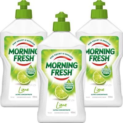 Morningfresh除油污去农残洗洁精