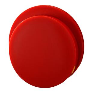 食品级塑料砧板圆形加厚菜墩商用案板切菜板PE菜板抗菌防霉家用砧