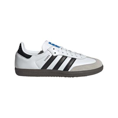 「T头鞋」SAMBA OG亲子款板鞋德训鞋男大童adidas阿迪达斯三叶草