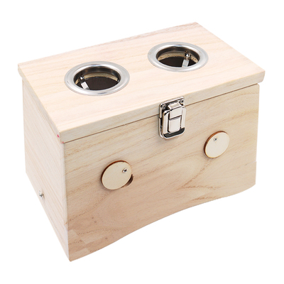 悬灸盒轻盈不压身不变形不出油