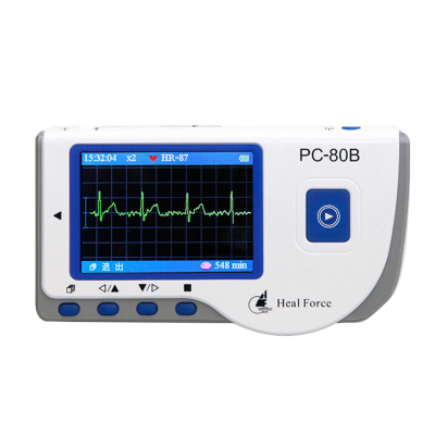 力康心电检测仪24小时动态