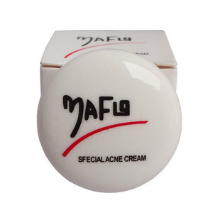 台湾雅芙祛青春痘膏4g痘印膏老配方 暗疮精华素面霜