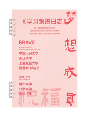 学习跟进日志班级辅导班管理日志