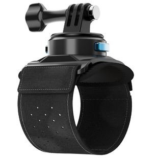 适用dji大疆gopro影石insta360运动相机磁吸快拆手腕带action5pro绑带支架acepro2手臂固定action6/5/4配件