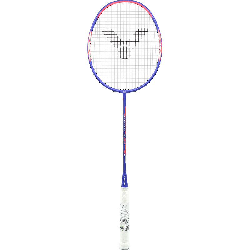 victor胜利羽毛球拍樱花刀全碳素速度拍极速JS12F戴资颖官方正品