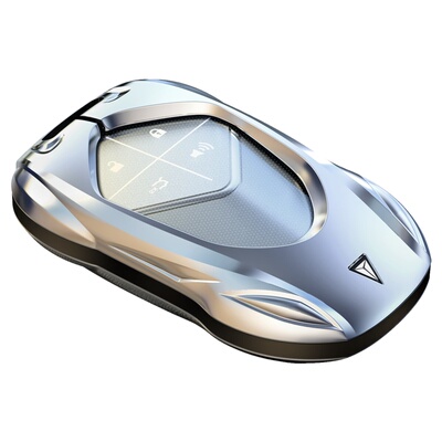 长安深蓝钥匙套，百万跑车造型