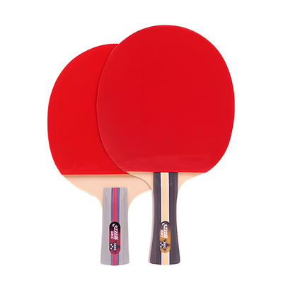 红双喜专业级三星乒乓球拍