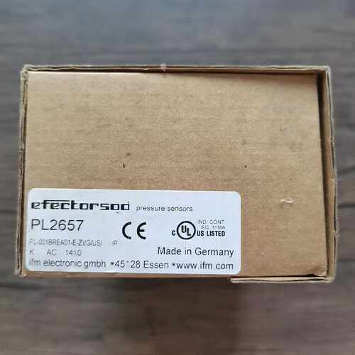 议价全新原装正品 IFM易福门 PL2657 传感器 现货销售