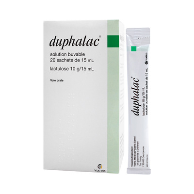 【自营】雅培杜密克乳果糖口服液便秘润肠通便老人儿童孕妇法国版
