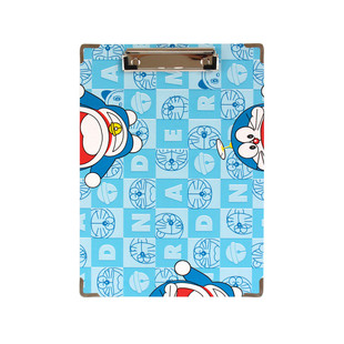 A4卡通速写板写生画夹素描画板夹绘图板加厚防水少儿绘画写字夹板