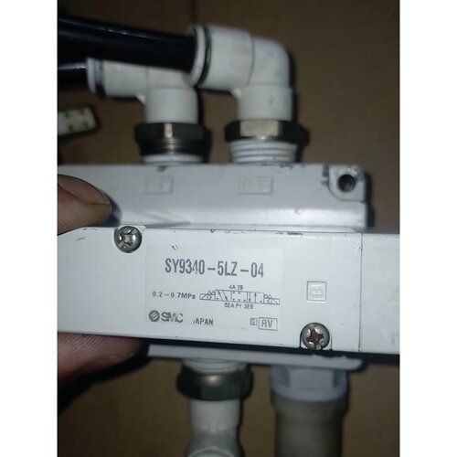 议价SMC电磁阀 SY9340-5LZ-04 拆机件,成色一般