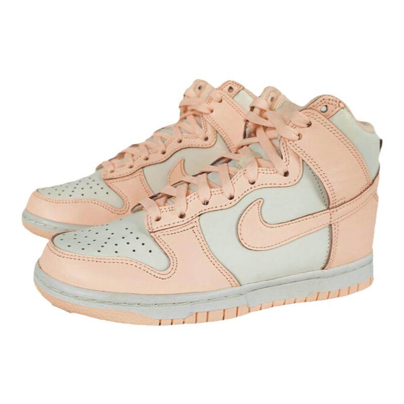 Nike/耐克dunk休闲运动高帮板鞋