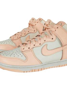 Nike/耐克dunk休闲运动高帮板鞋