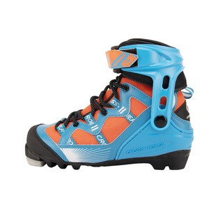 CROSS-ROLLER 自由式越野滑轮鞋双板越野轮滑旱地滑雪鞋SUMMER SK