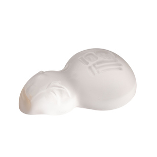 御宝阁水晶葫芦镇尺镇纸毛笔架毛笔架托笔搁笔山文房四宝摆件用品国画书法专用小学生笔架山笔托创意女生礼物