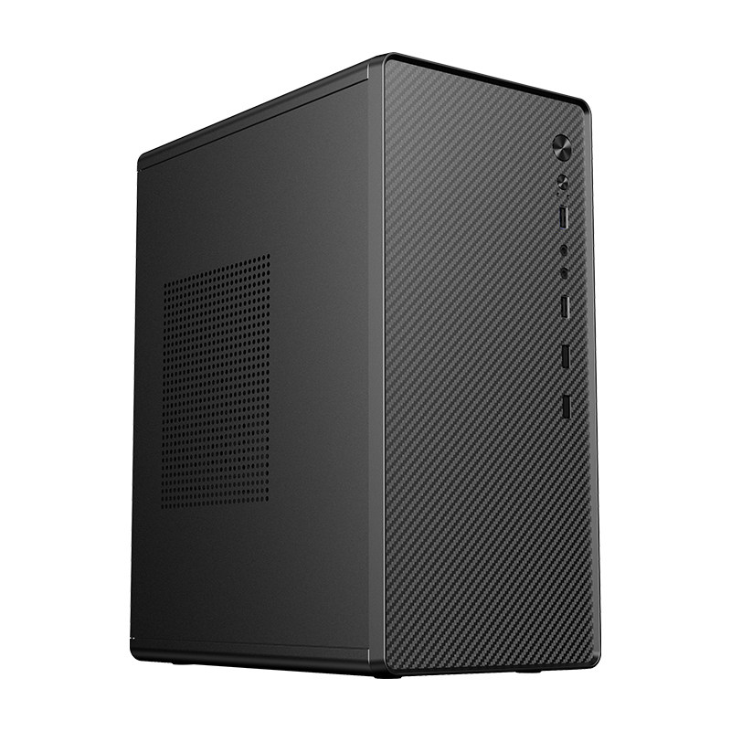 【26新款】酷睿i5I7升14代高端商用办公台式机电脑全套主机设计专用企业财务前台客服家用学生