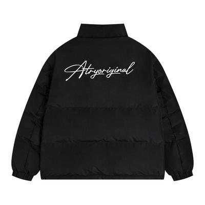 ATRY羽绒服男款冬季面包服外套女