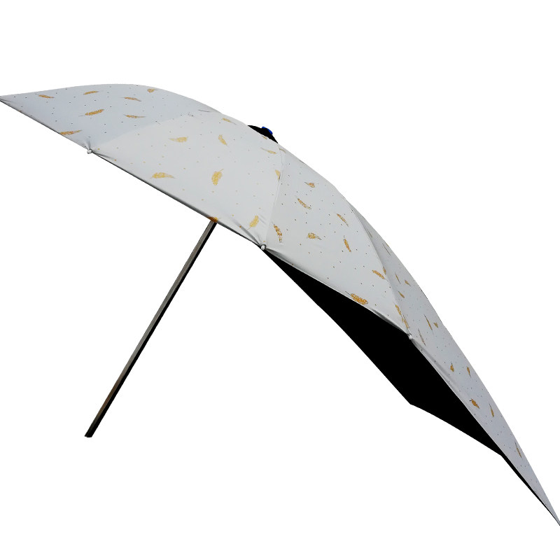 电动车遮阳伞黑胶防晒雨棚户外