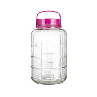 泡酒玻璃瓶家用食品级密封罐瓶子装泡菜坛子腌菜专用酒瓶酒坛酒罐