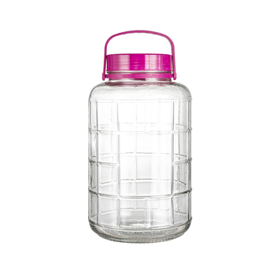加厚家用密封泡菜腌菜玻璃罐子