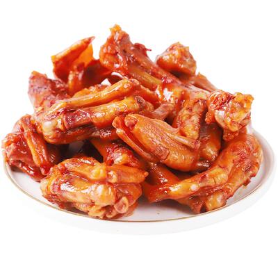 赣肴帝煌烤卤香辣腐竹豆制品熟食