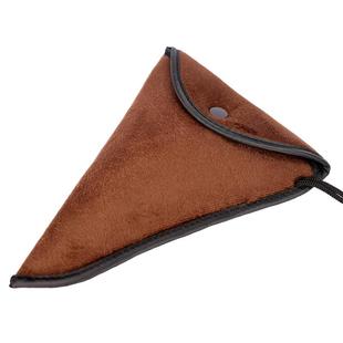 陶笛保护套SC/SG/SF/AC/AG/AF/BC12孔各调性三角袋三管陶笛方形包