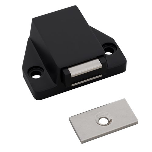 橱柜门回弹器开关门磁吸免拉手门碰抽屉门按压式弹跳器柜子反弹器