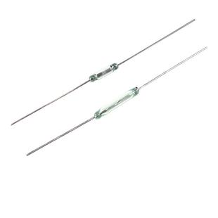 RI-02/RI-70干簧管 常开型磁控开关 抗振防损坏 磁性磁感应 玻封