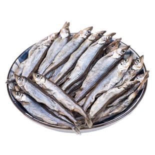 台山特产 广海多春鱼干 多子鱼 满籽多蛋 清蒸烧烤 渔民自晒干货