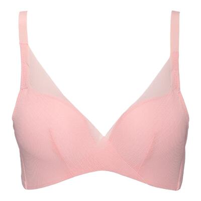 欣姿芳无钢圈调整型收副乳文胸