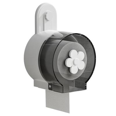 卫生间厕纸盒厕所抽纸盒壁挂式手纸放置盒防水免打孔卫生纸置物架