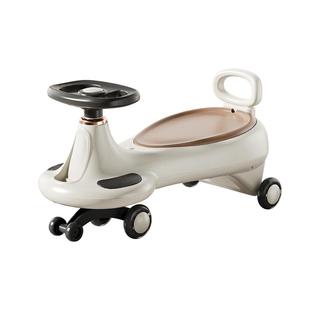 儿童扭扭车溜溜男女宝宝1一3岁防侧翻玩具大人可坐新款妞妞摇摇车