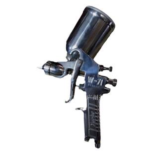 直销台湾亚虎 W71喷枪下壶喷漆上壶1.0 1.3 1.5 1.8油漆喷枪包邮