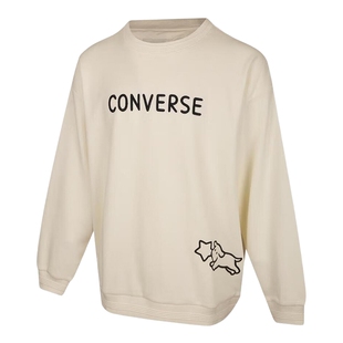 匡威Converse x Noritake联名卫衣冬季男女针织套头衫 UCH889-W70