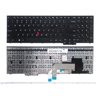 适用于 IBM联想 E550 E555 E550C E560 E565键盘 E570 E570C E575