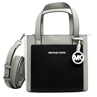 Michael Kors女包mk包女正品女士单肩斜挎方包真皮纯牛皮手提包包