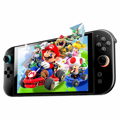 适用任天堂switch2钢化膜AR膜