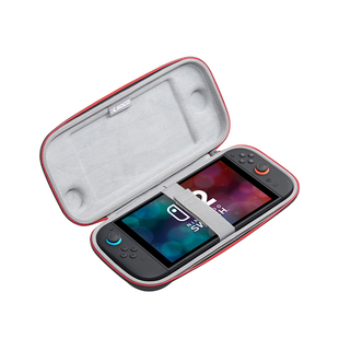 适用任天堂Switch2主机收纳包NS2专用保护套硬壳轻薄便携式包抗压