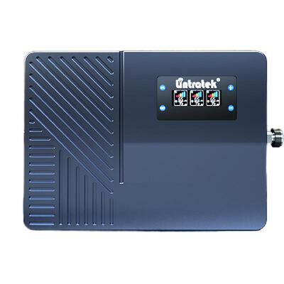 林创大功率4G三网通手机信号放大增强器三网合一加强5g地下室别墅