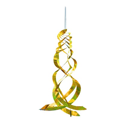 福礼新款镭射反光片吓鸟驱鸟神器